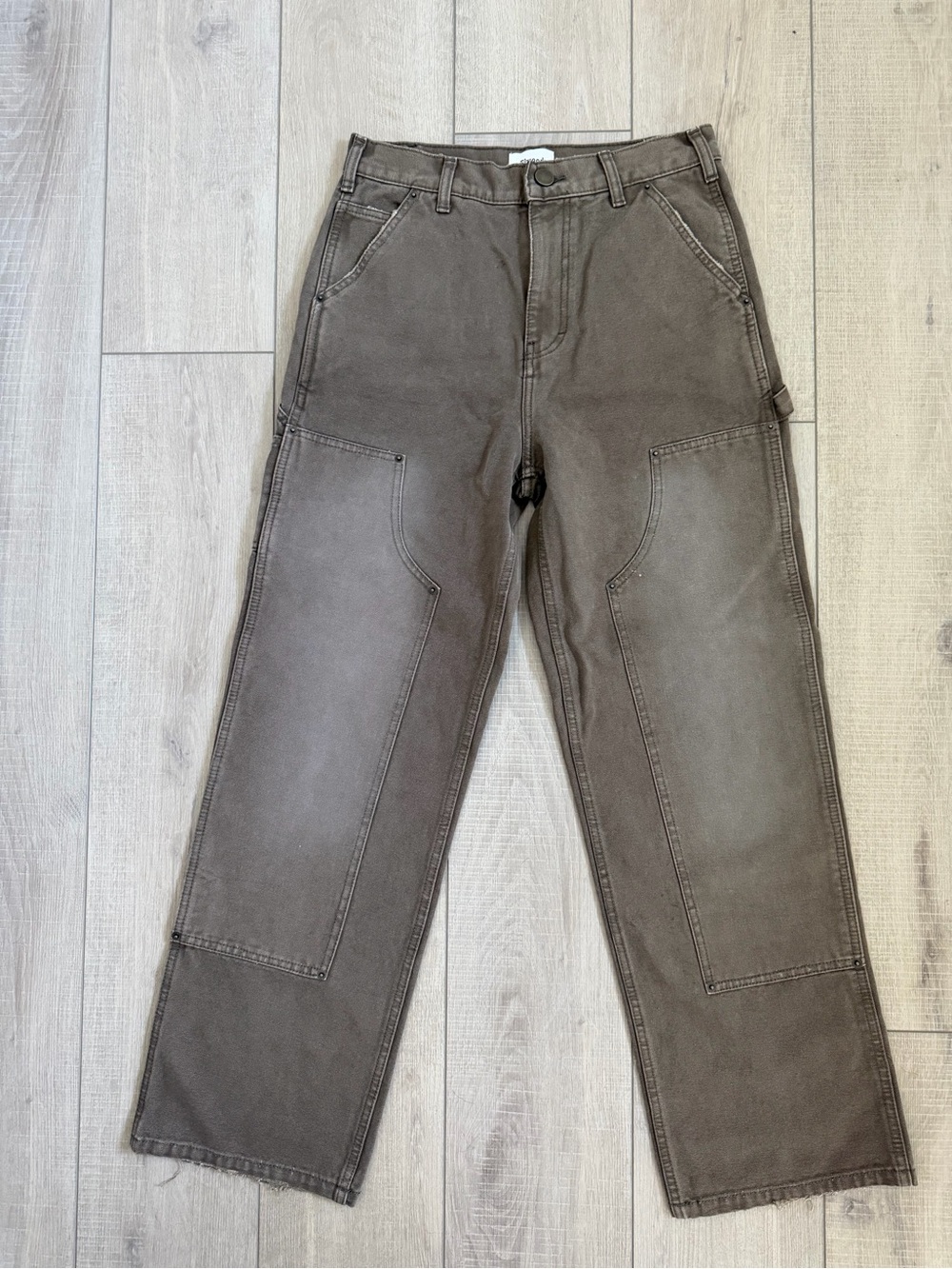 Elwood Unisex Industry Double Knees Pants